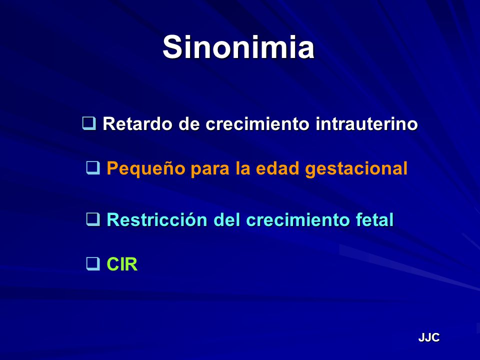 retardo de crecimiento intrauterino signos y sintomas de diabetes